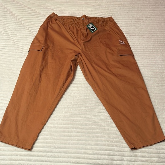 NWT Puma Cargo Pants - Picture 3 of 5